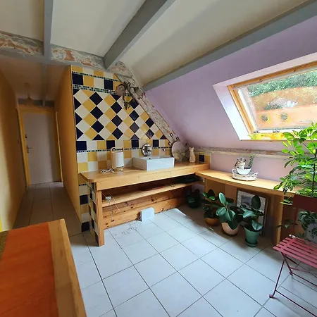 Finistere Proche Holiday home Ploeven